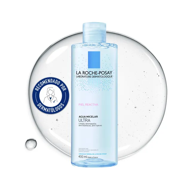 la-roche-posay-mizellen-reinigungsfluid-ultra-mizellenwasser-400-ml-f-r-berempfi image 1
