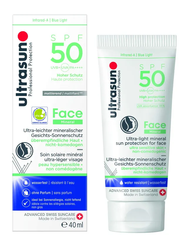 ultrasun-face-mineral-sonnenschutz-spf-50-40-ml image 1