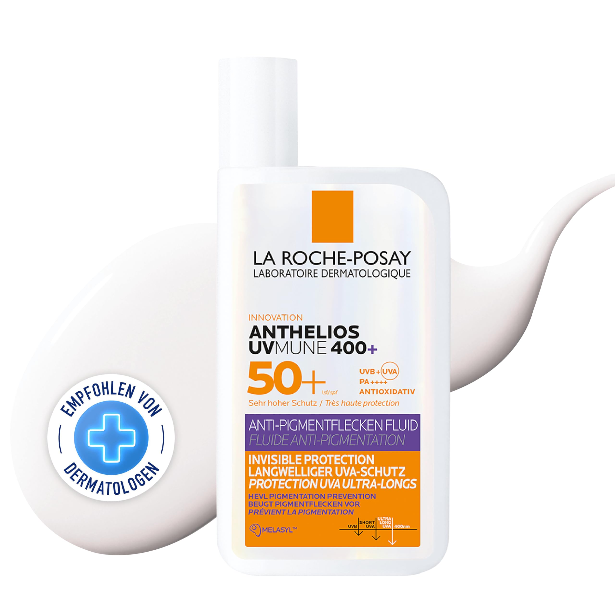 la-roche-posay-anthelios-uvmune-400-anti-pigmentflecken-fluid-lsf-50-50-ml image 2