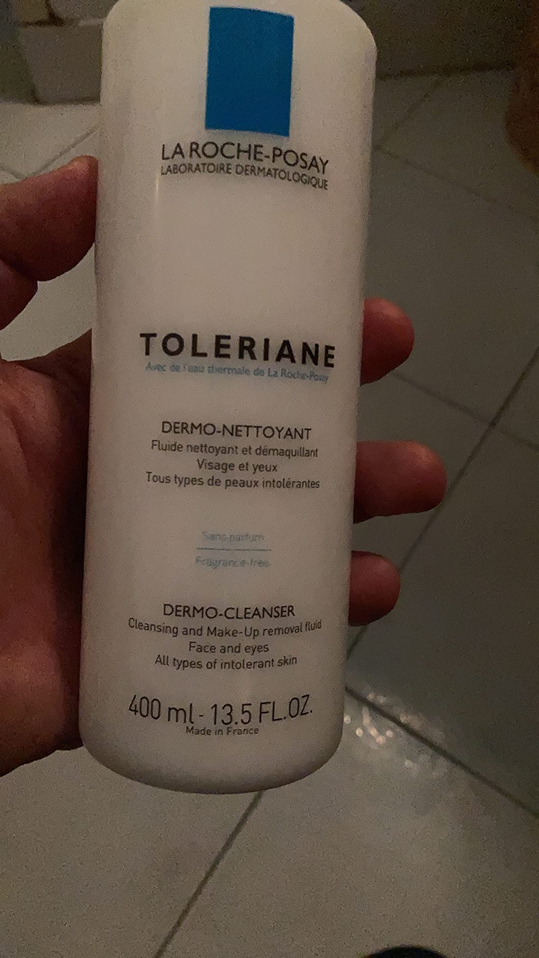 Rettung für meine Rosacea-Haut