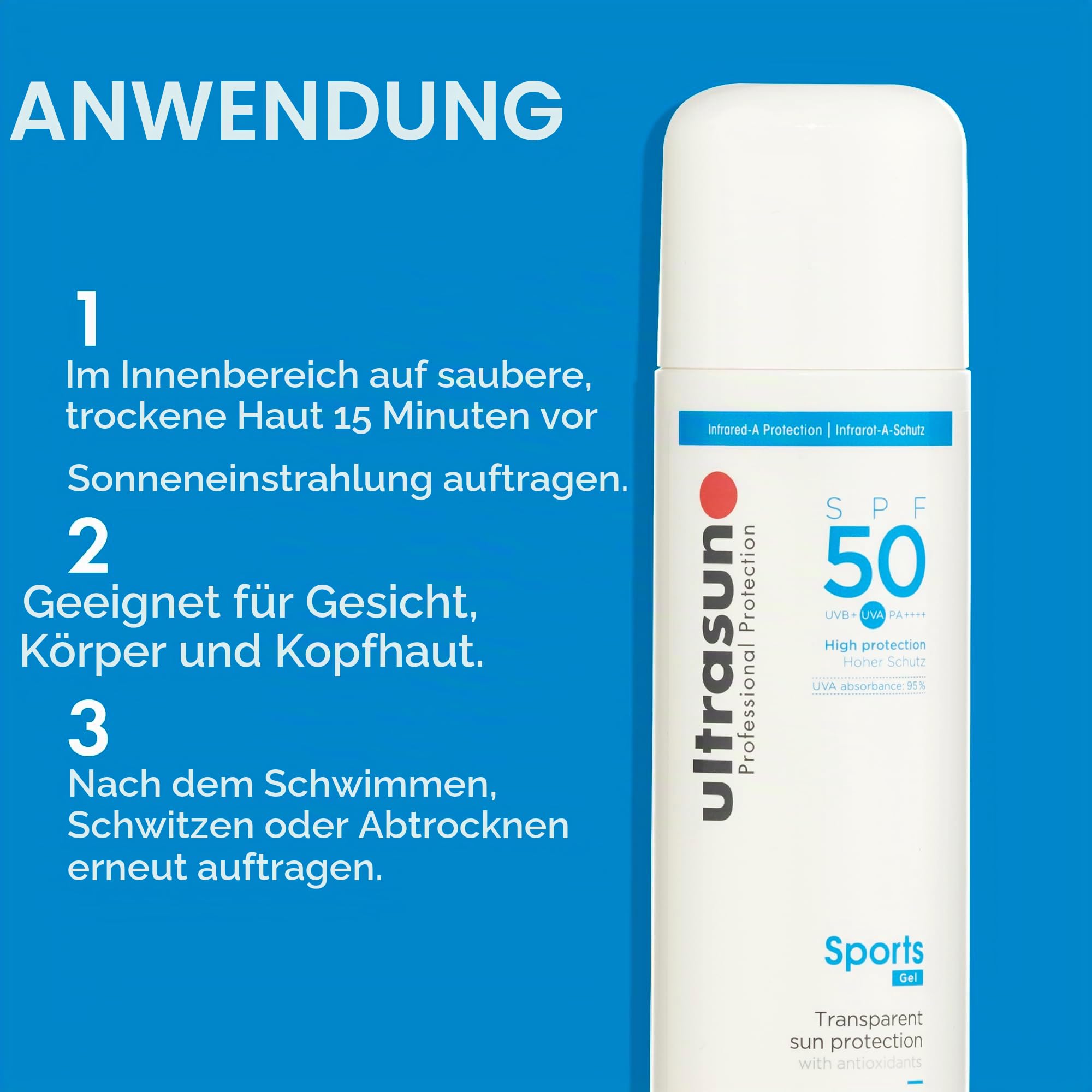 ultrasun-sports-gel-spf50-sonnenschutz-gel-200-ml image 5