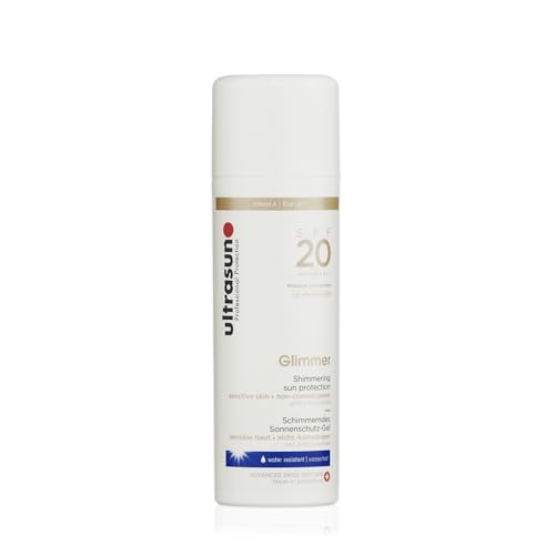 ultrasun-glimmer-sonnenschutz-bodygel-mit-schimmer-lsf-20-150-ml image 7