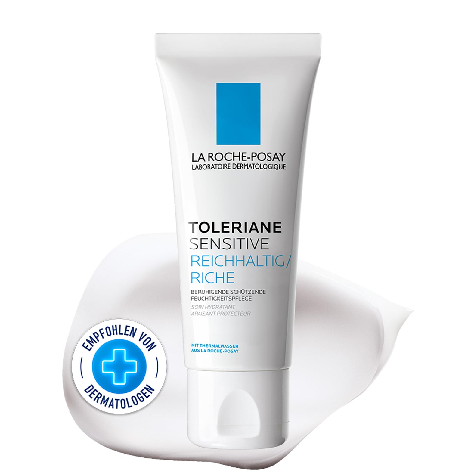 la-roche-posay-toleriane-sensitive-reichhaltig-tagescreme-40-ml image 1