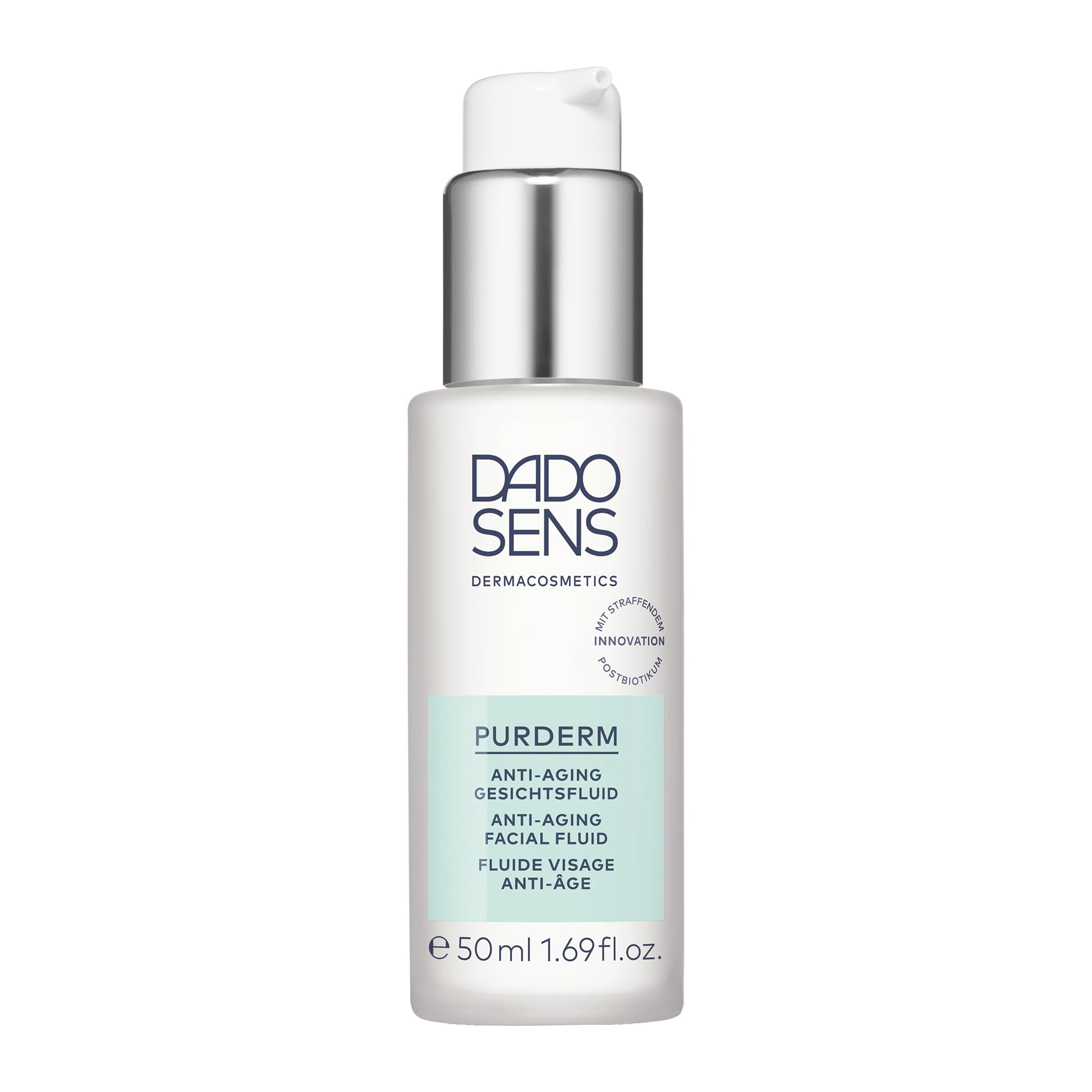 dado-sens-purderm-anti-aging-gesichtsfluid-50-ml-serum image 1