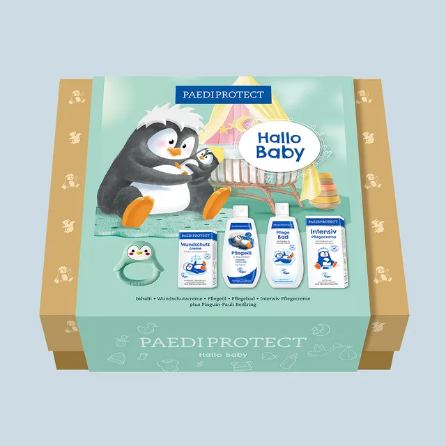 paediprotect-hallo-baby-hautpflege-set-4-teilig-f-r-empfindliche-babyhaut image 1