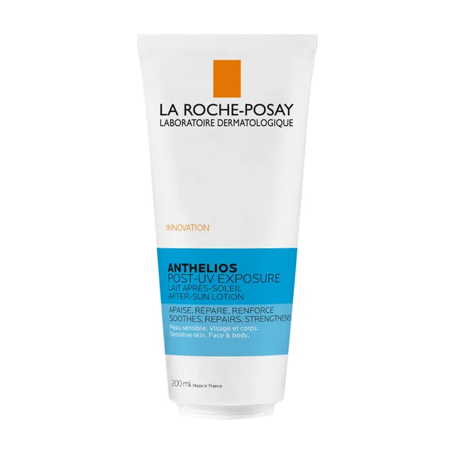 la-roche-posay-anthelios-post-uv-sensitive-after-sun-milch-200-ml image 1