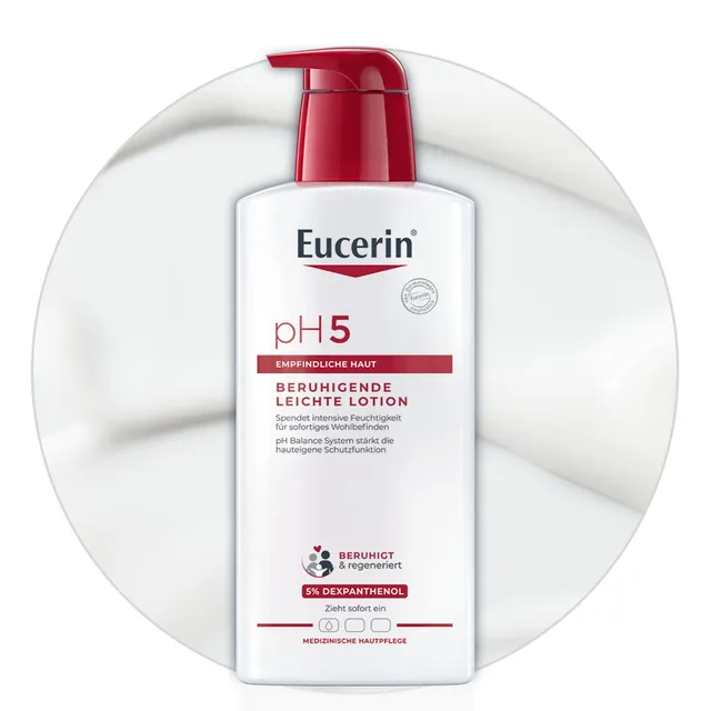 eucerin-ph5-beruhigende-leichte-lotion-400-ml image 1