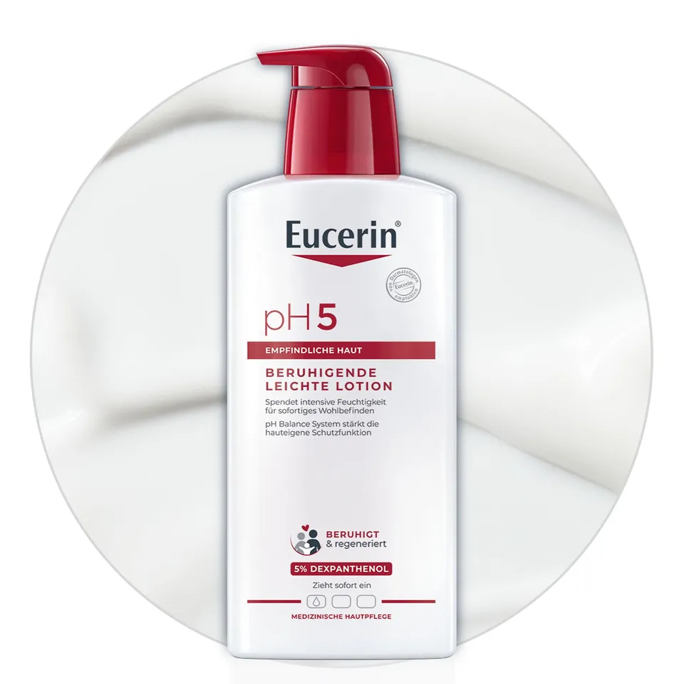 eucerin-ph5-beruhigende-leichte-lotion-400-ml image 1