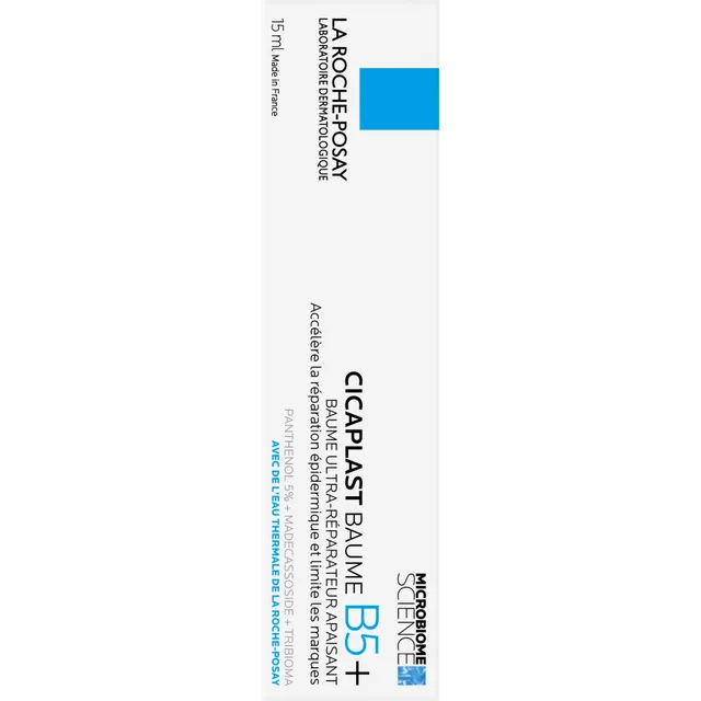 la-roche-posay-cicaplast-baume-b5-reparierende-creme-15-ml image 1
