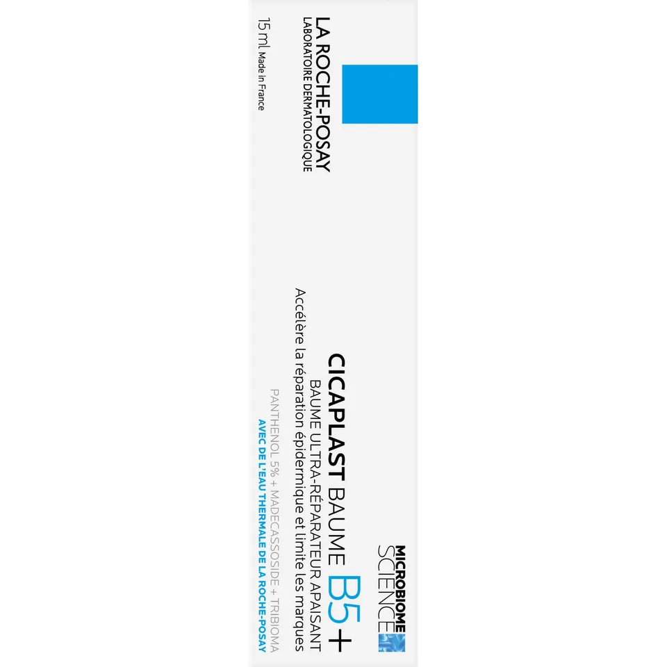 la-roche-posay-cicaplast-baume-b5-reparierende-creme-15-ml image 1