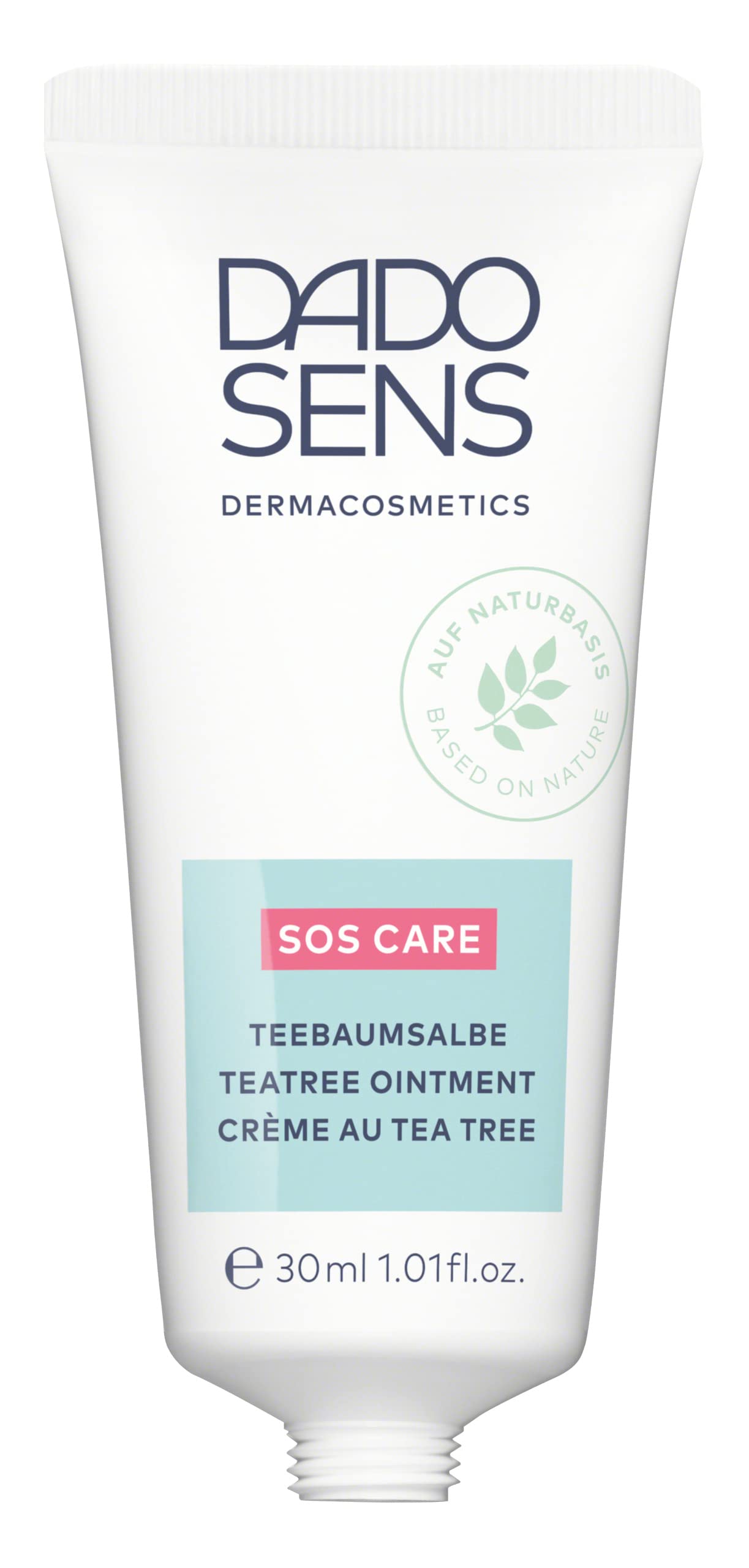 dado-sens-sos-care-teebaumsalbe-30-ml image 2