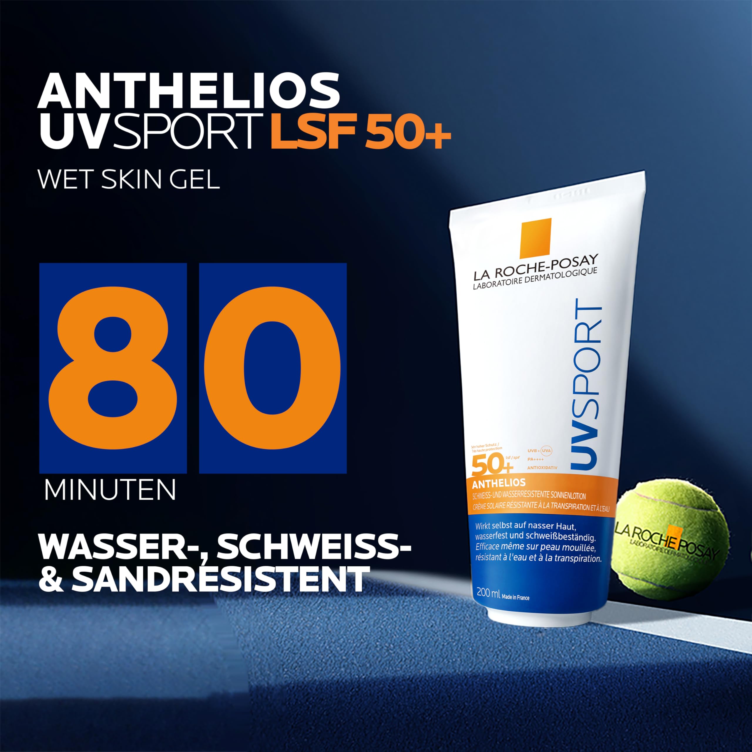 la-roche-posay-anthelios-uvsport-wet-sweat-pro-resistance-lotion-lsf-50-200-ml image 4