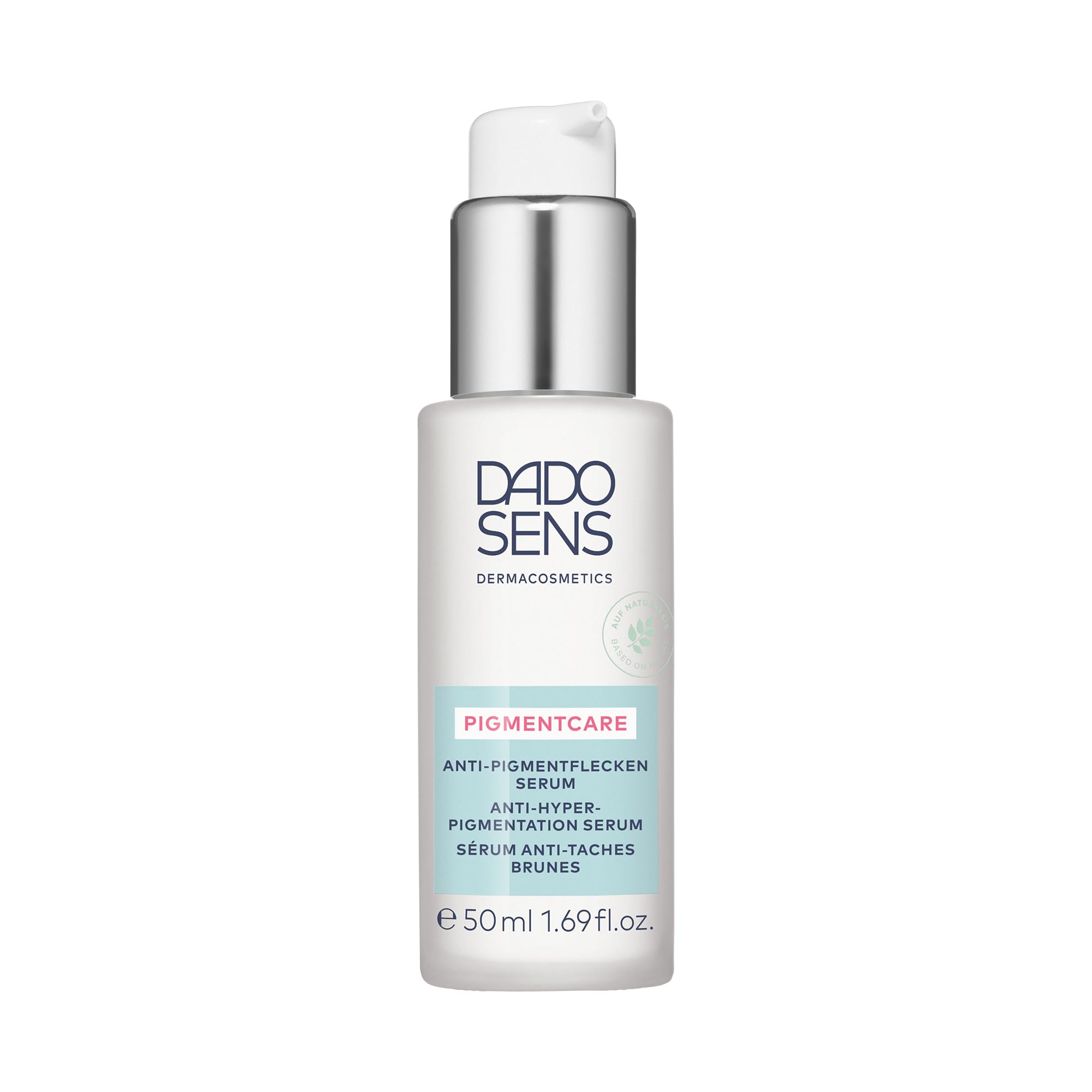 dado-sens-pigmentcare-anti-pigmentflecken-serum-50-ml-hautserum image 1