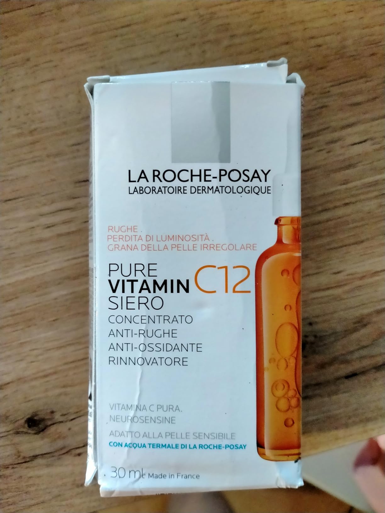 Endlich ein Vitamin C, das ich vertrage