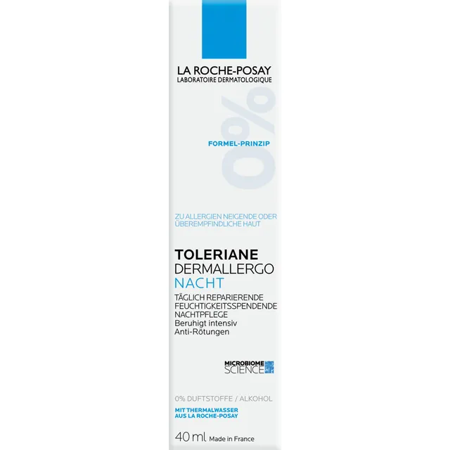 la-roche-posay-toleriane-dermallergo-nachtcreme-40-ml image 1