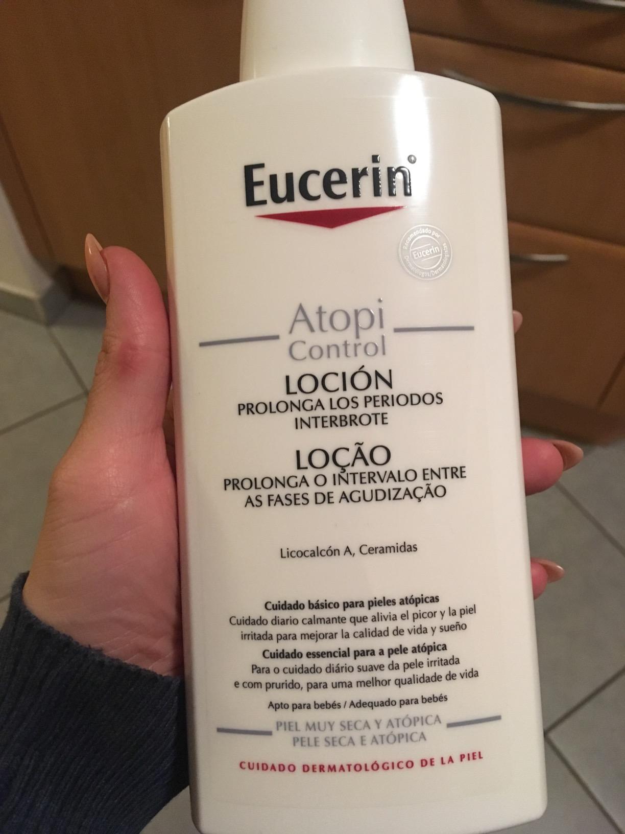 Endlich Linderung