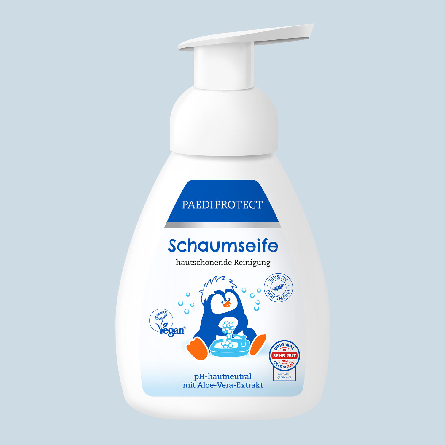 paediprotect-schaumseife-milde-reinigung image 1