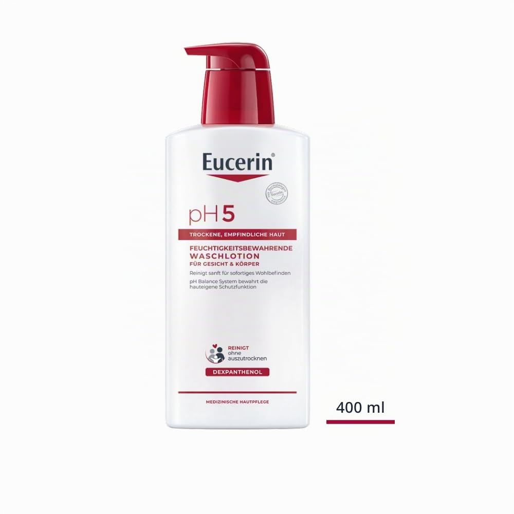 eucerin-ph5-feuchtigkeitsbewahrende-waschlotion-400-ml image 7
