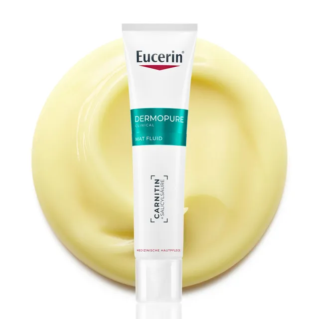 eucerin-dermopure-clinical-mat-fluid-40-ml-mattierende-feuchtigkeitspflege image 1