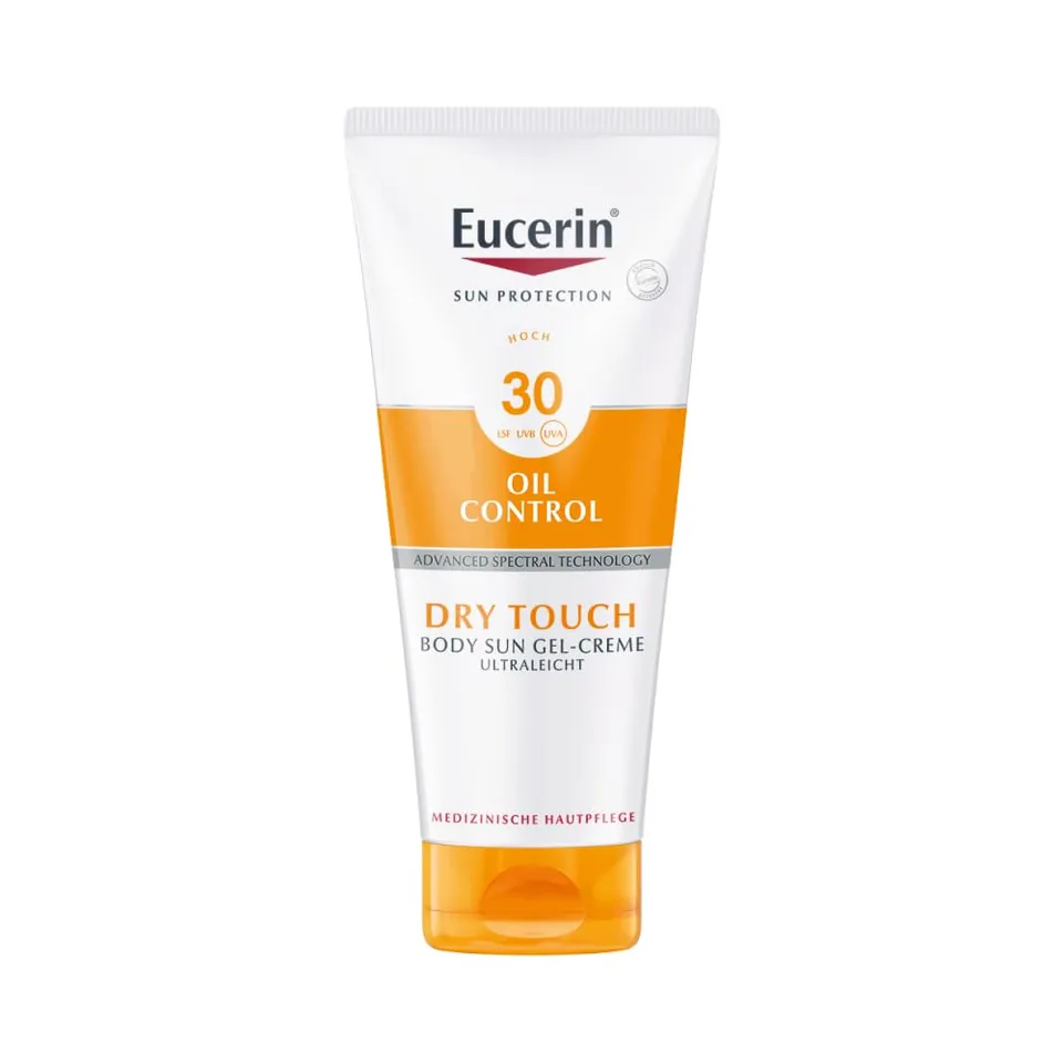 eucerin-oil-control-body-sun-gel-creme-lsf-30-200-ml image 1