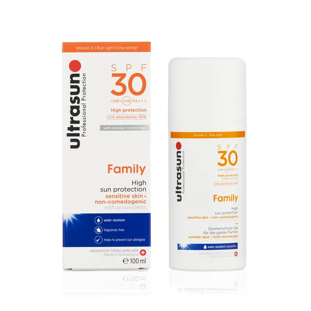 ultrasun-family-spf30-sonnenschutz-100-ml image 1