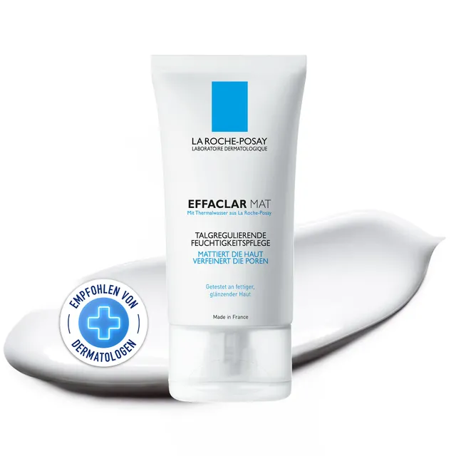 la-roche-posay-effaclar-mat-mattierende-feuchtigkeitspflege-40-ml image 1