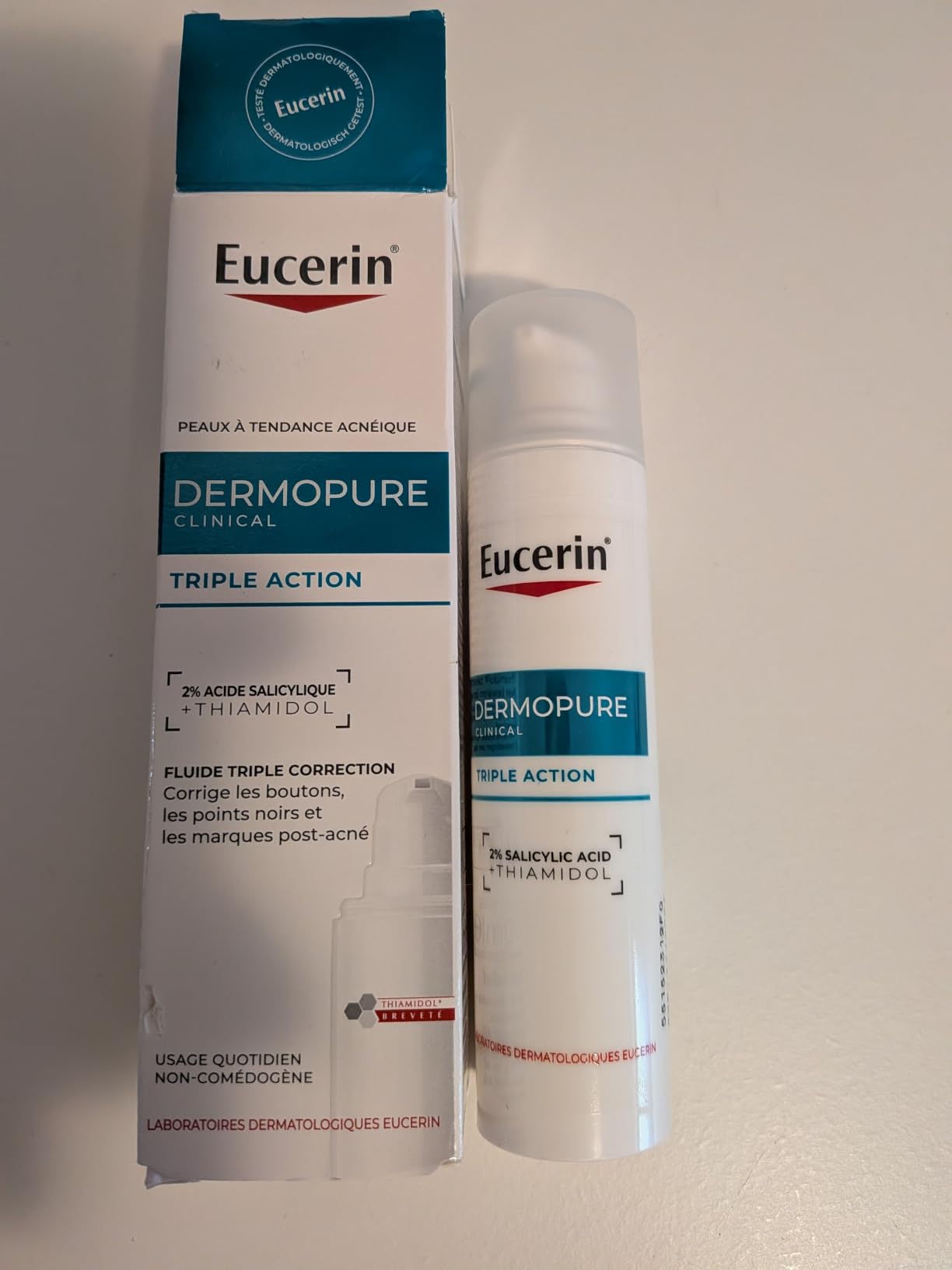 Gute Wirkung, aber etwas teuer