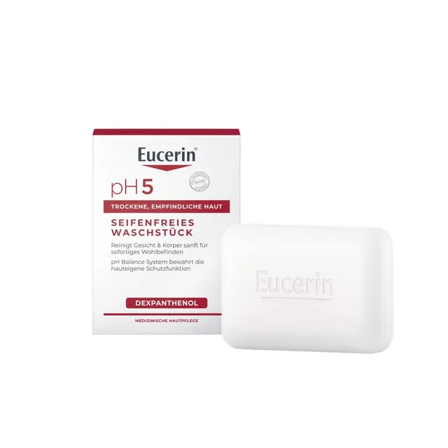 eucerin-ph5-seifenfreies-waschst-ck-100-g-festes-syndet-f-r-trockene-empfindlich image 1