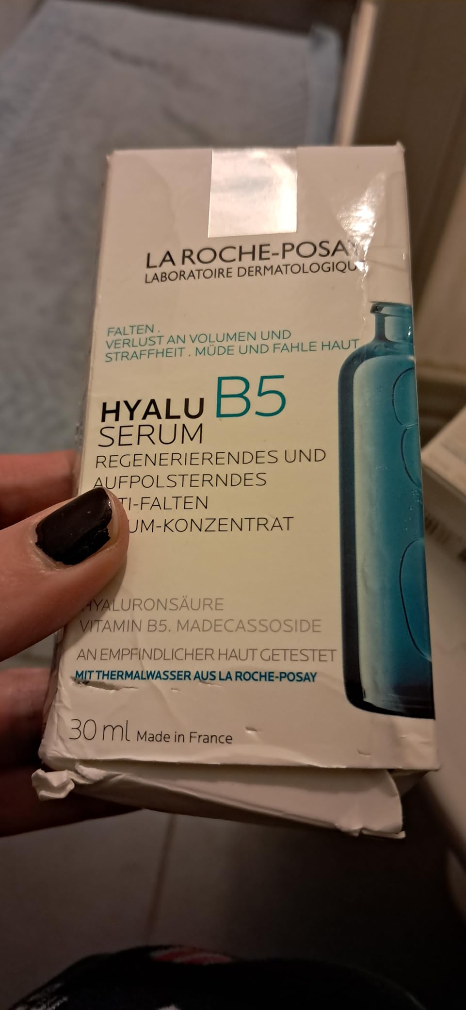 Perfekt für trockene Winterhaut