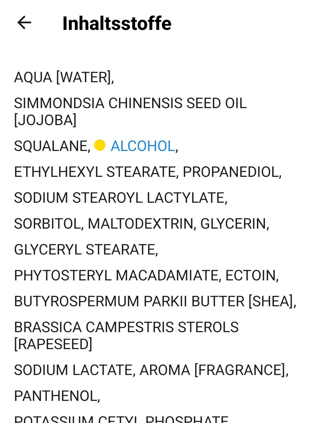 Gutes Anti-Aging Fluid