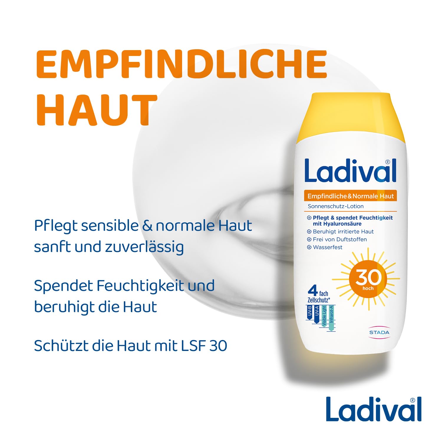 ladival-empfindliche-normale-haut-sonnencreme-k-rper-lsf-30-200-ml image 5