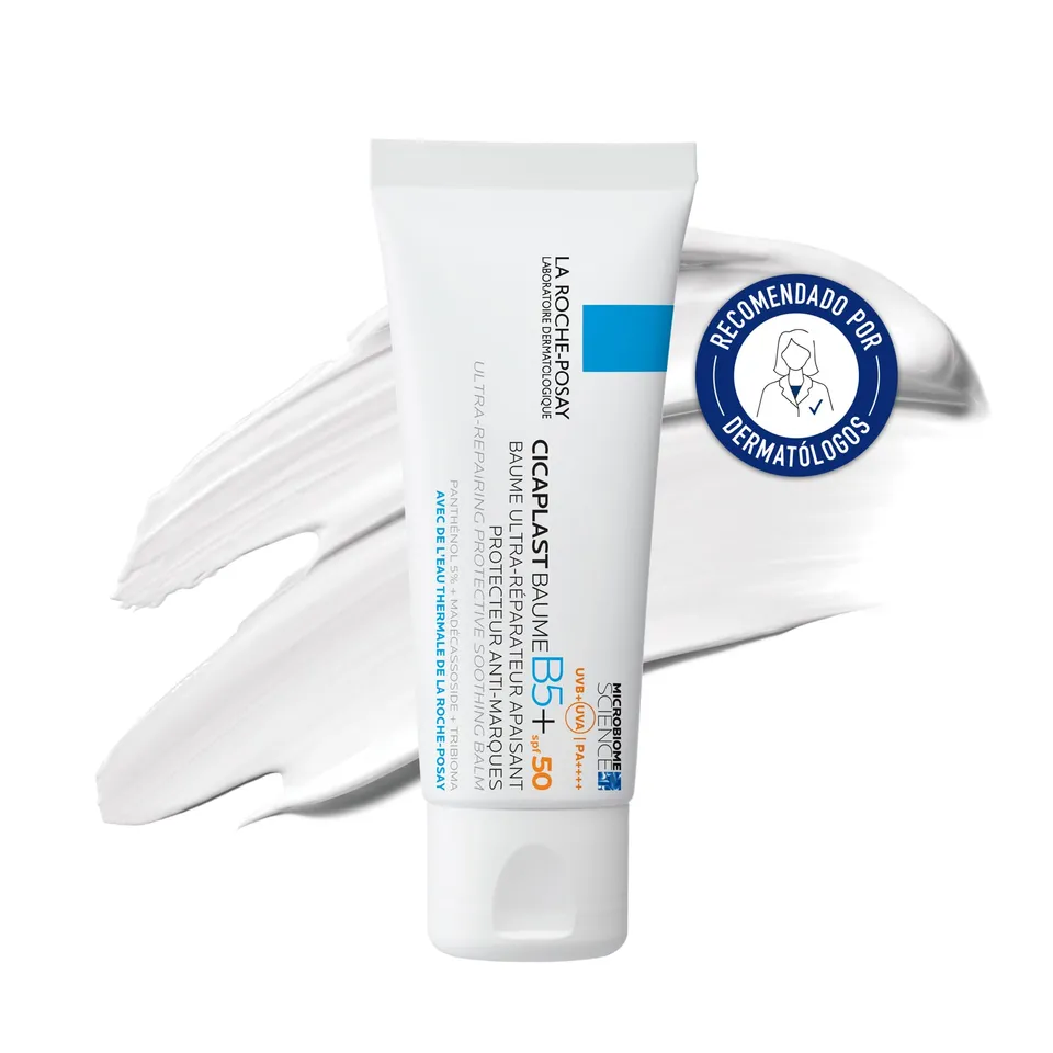 la-roche-posay-cicaplast-baume-b5-lsf-50-regenerierende-creme-40-ml image 1