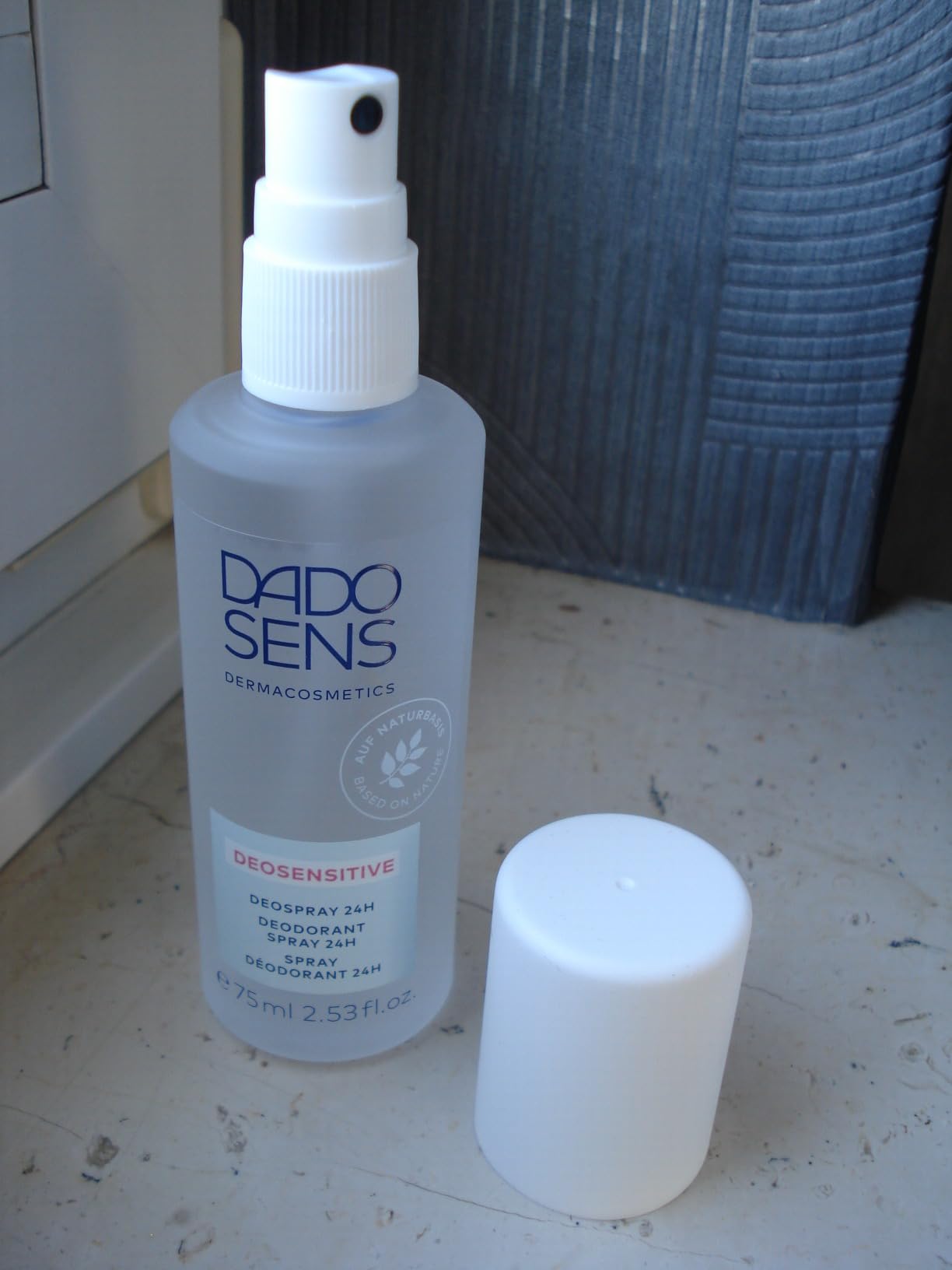 Beste Deo für sensible Haut