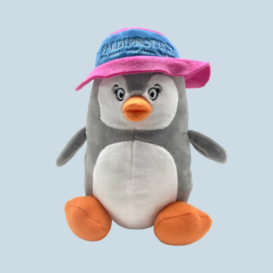 paediprotect-pauline-pinguin-kuscheltier image 1