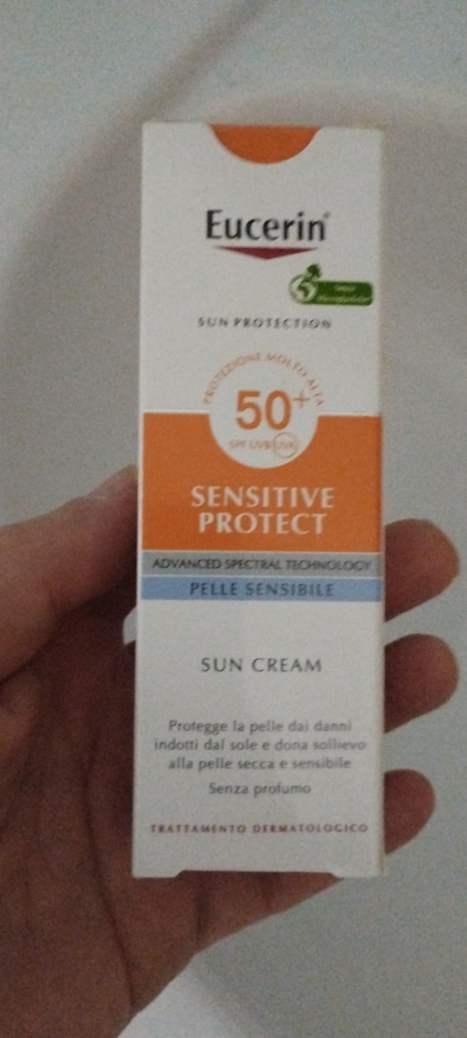 Perfekter Sonnenschutz