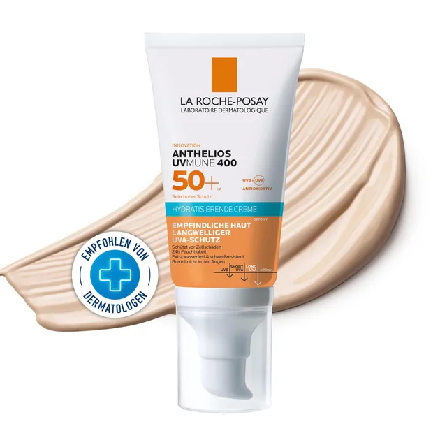 la-roche-posay-anthelios-uvmune-400-get-nte-feuchtigkeitscreme-lsf-50-50-ml image 1