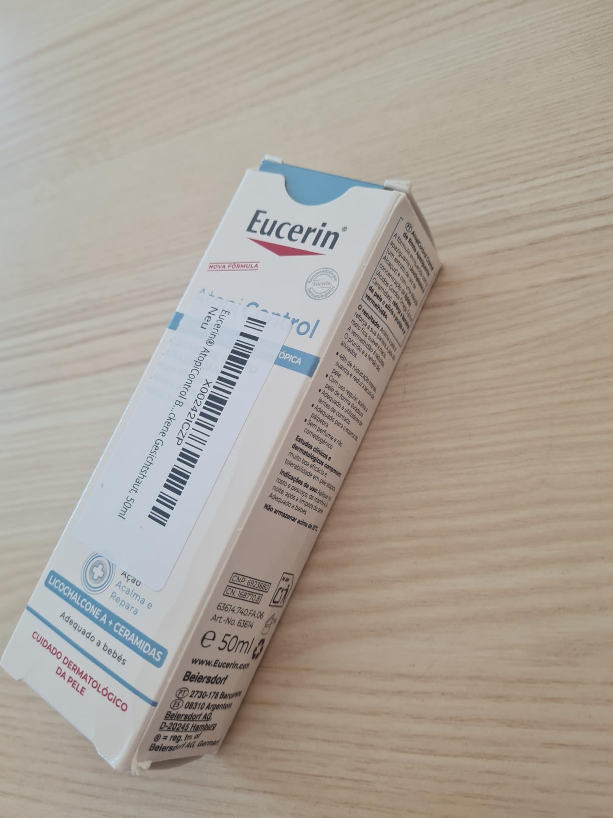 Rettung für meine Neurodermitis-Haut