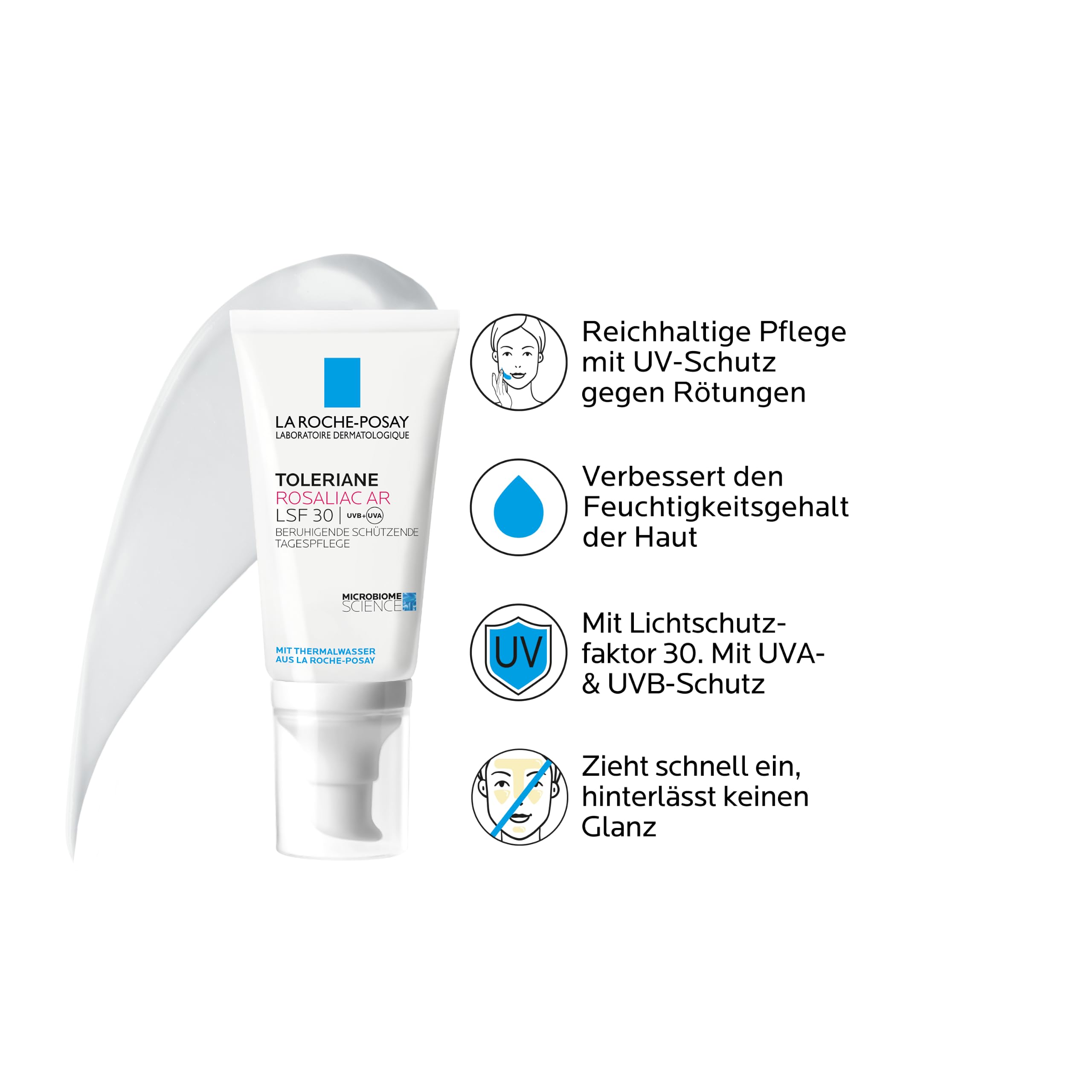la-roche-posay-toleriane-rosaliac-ar-lsf-30-creme-40-ml image 3
