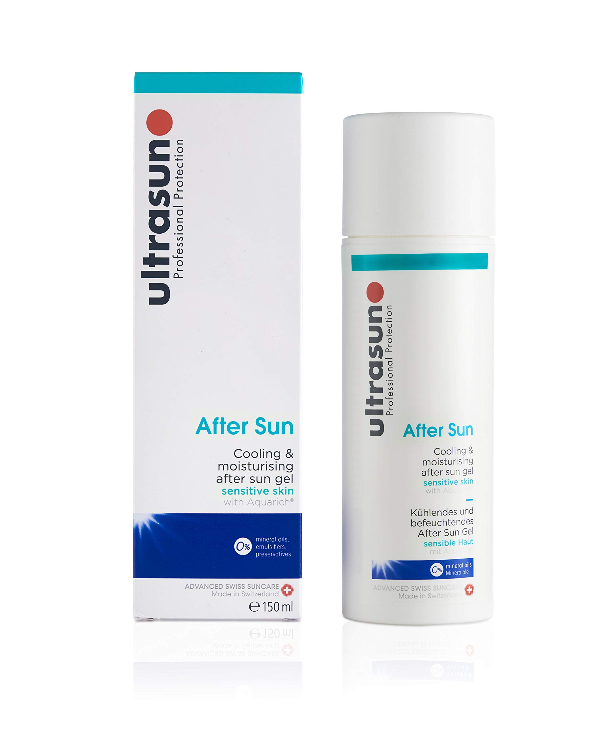 ultrasun-after-sun-gel-150-ml image 1