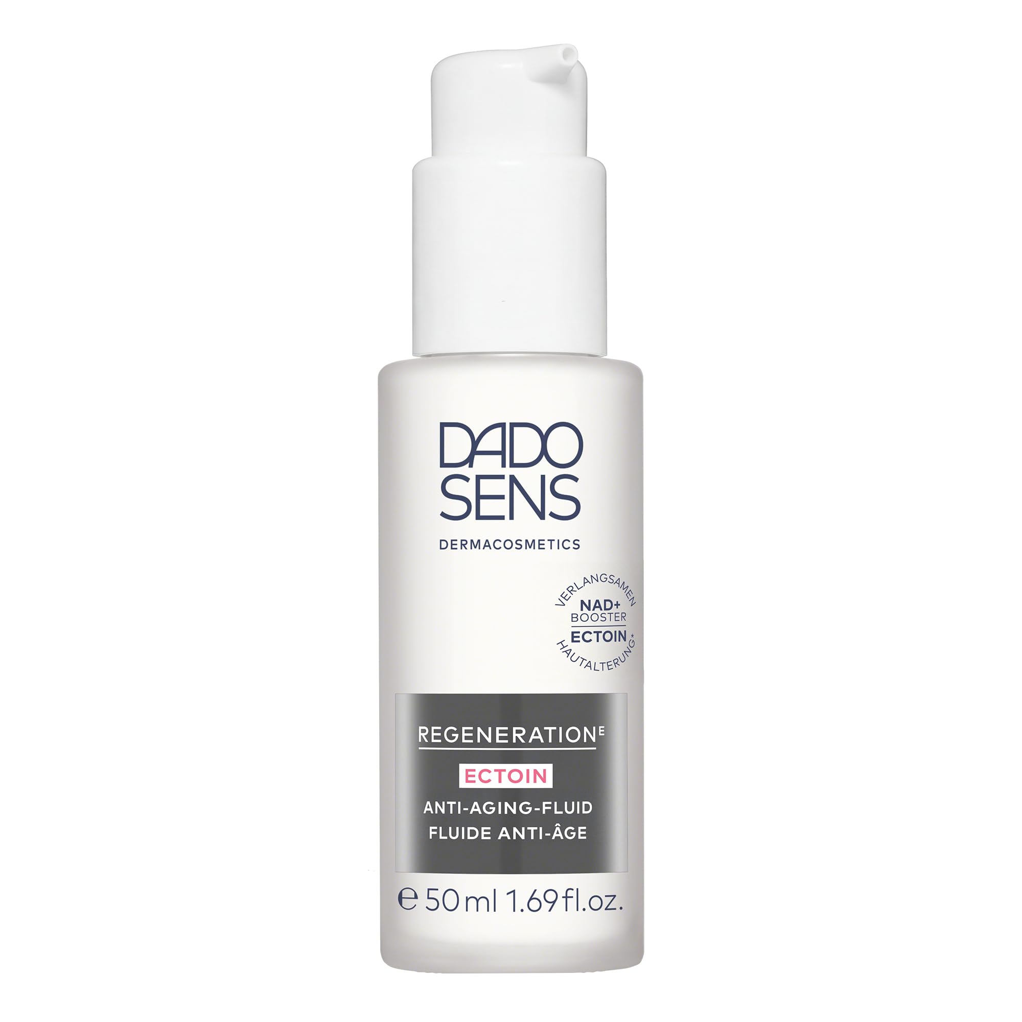 dado-sens-regeneration-e-ectoin-anti-aging-fluid-50-ml-mit-nad-booster image 1