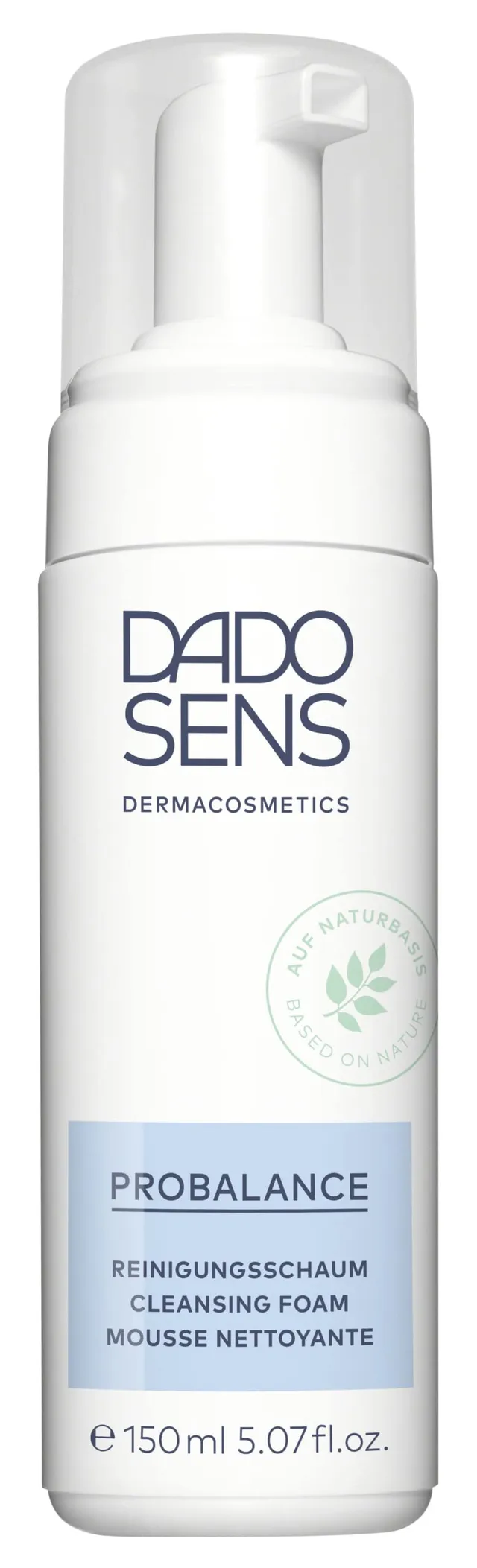 dado-sens-probalance-reinigungsschaum-150-ml image 1