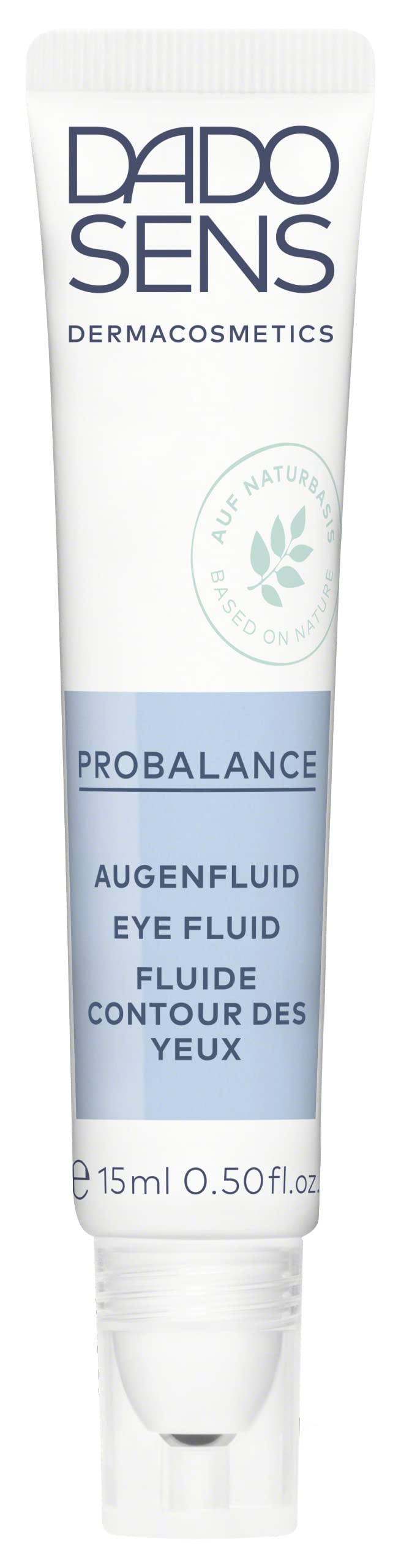 dado-sens-probalance-augenfluid-15-ml-augencreme-f-r-sensible-haut image 1