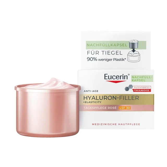 eucerin-hyaluron-filler-elasticity-ros-tagespflege-lsf-30-nachf-llkapsel-50-ml image 1