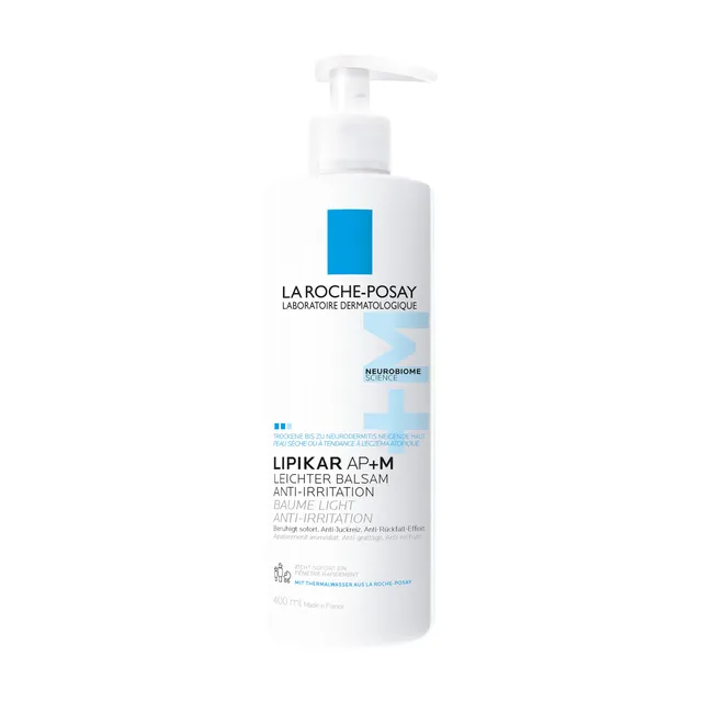 la-roche-posay-lipikar-leichter-balsam-ap-m-400-ml-bodylotion image 1