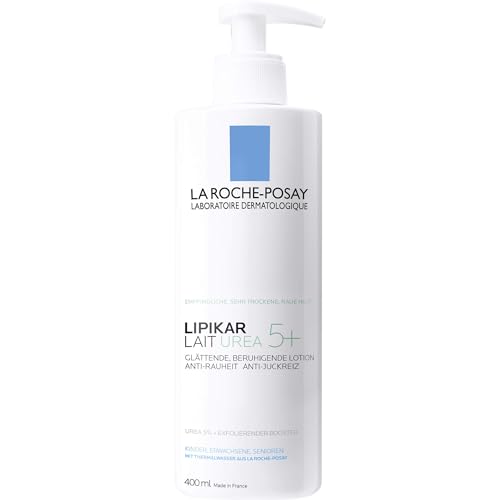 la-roche-posay-lipikar-lait-urea-5-k-rperlotion-f-r-sehr-trockene-haut image 2