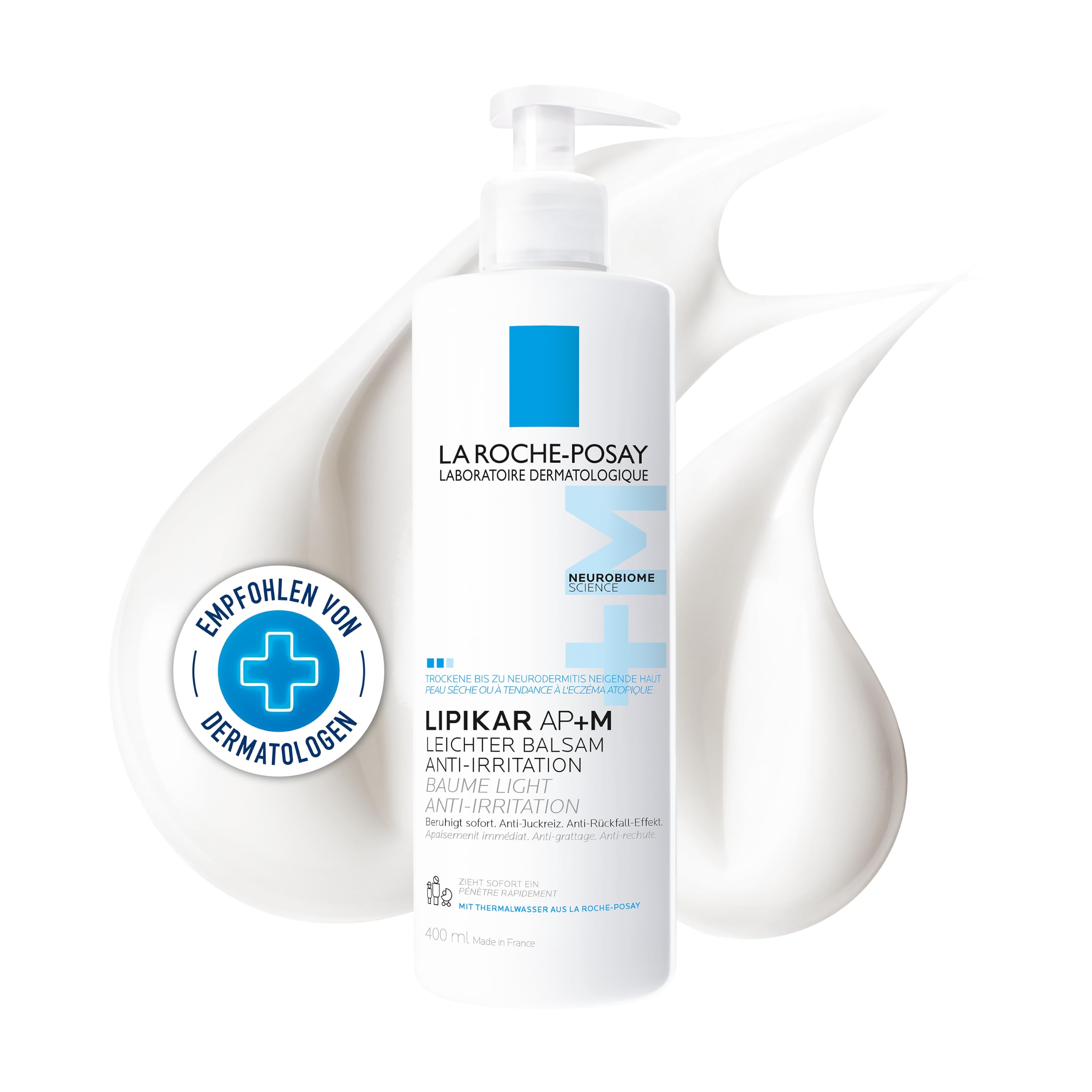 la-roche-posay-lipikar-leichter-balsam-ap-m-400-ml-bodylotion image 2