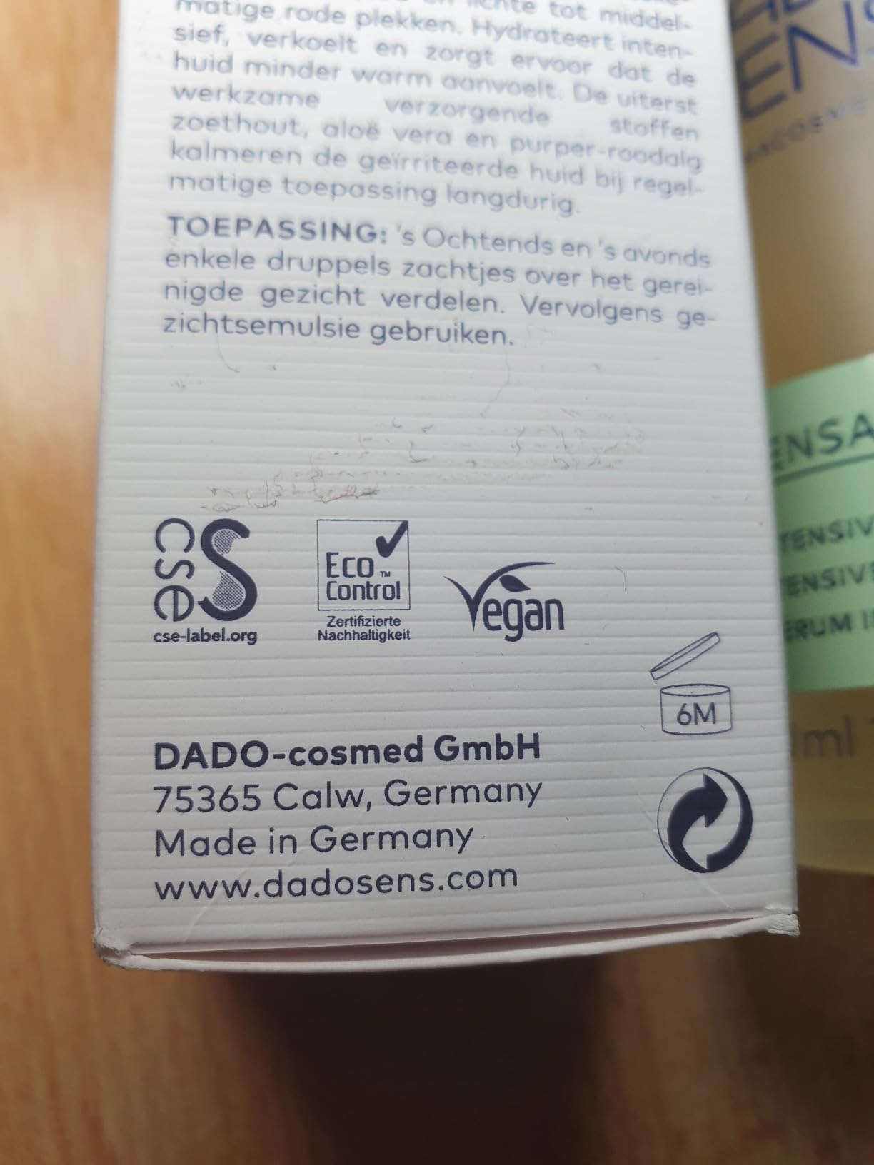 Gutes Produkt