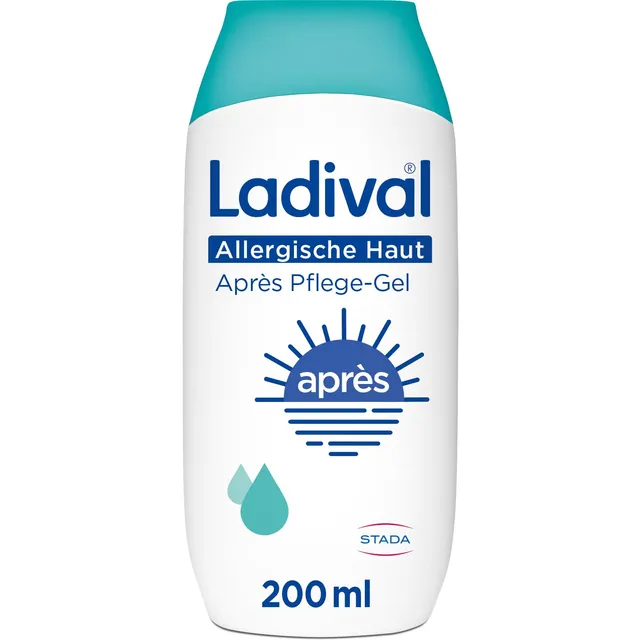 ladival-allergische-haut-apr-s-pflege-gel-after-sun-200-ml image 1