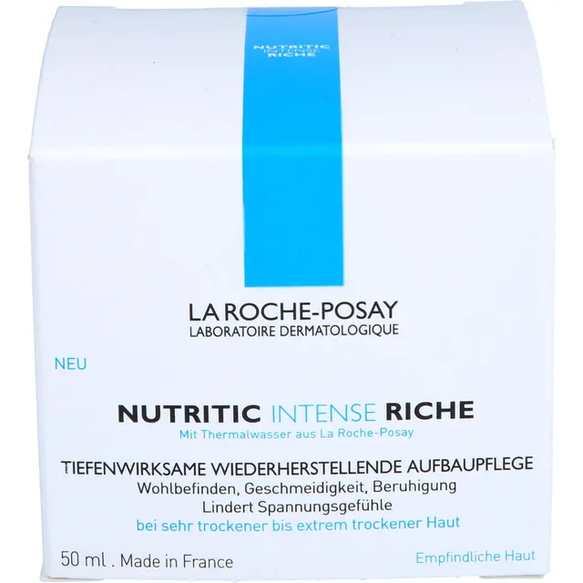 la-roche-posay-nutritic-intense-creme-f-r-empfindliche-sehr-trockene-haut-50-ml image 1