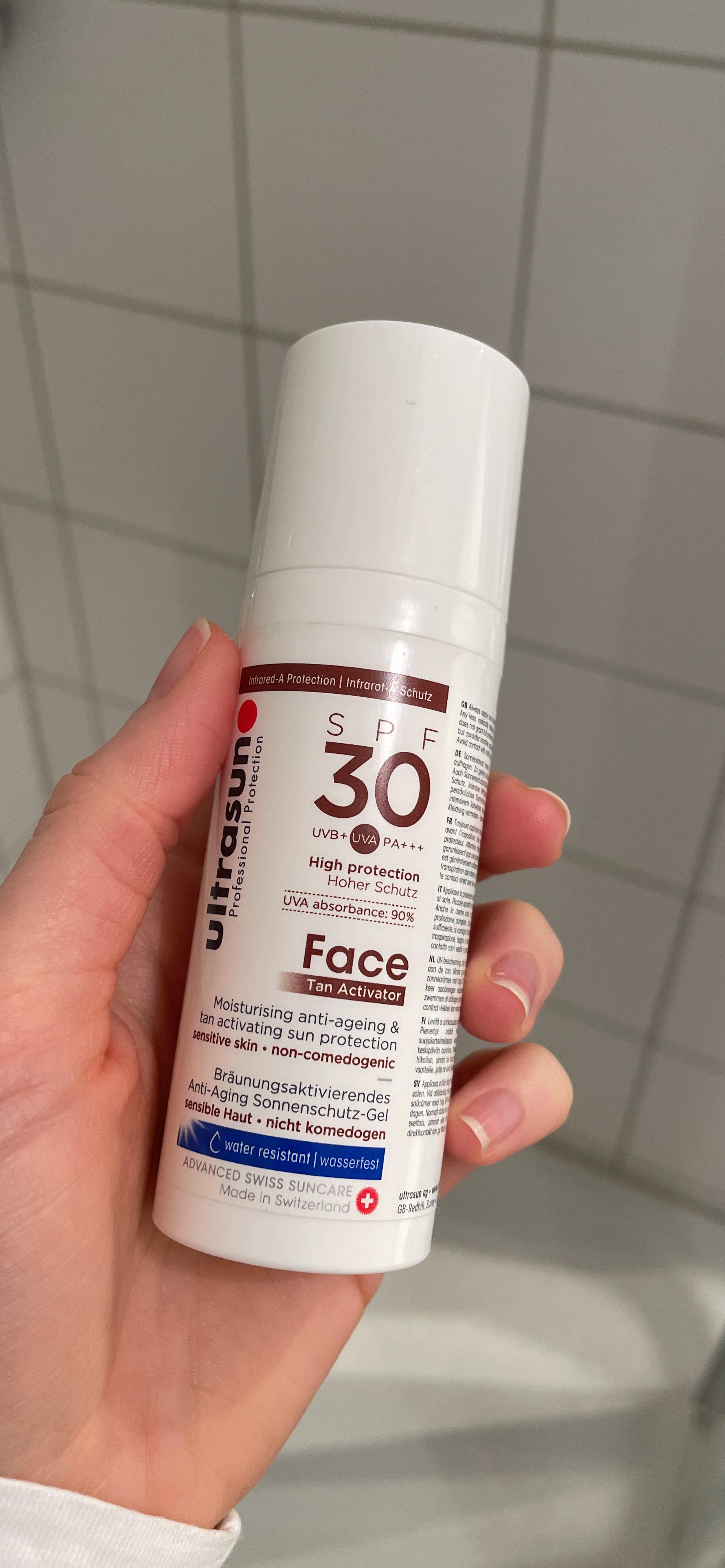 Perfekte Bräune ohne Sonnenbrand